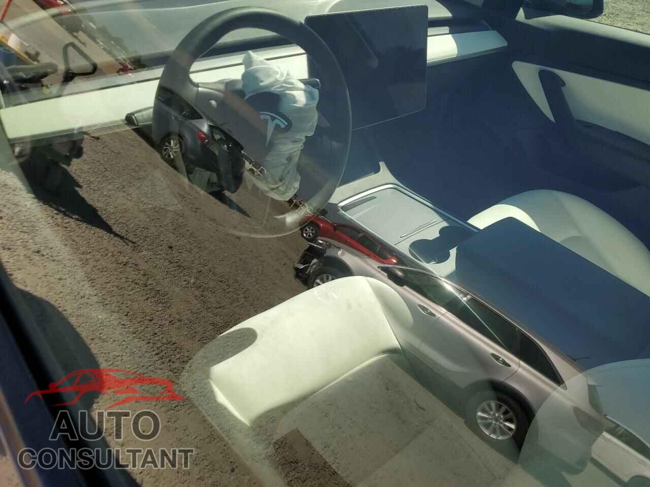 TESLA MODEL 3 2021 - 5YJ3E1EA4MF908741