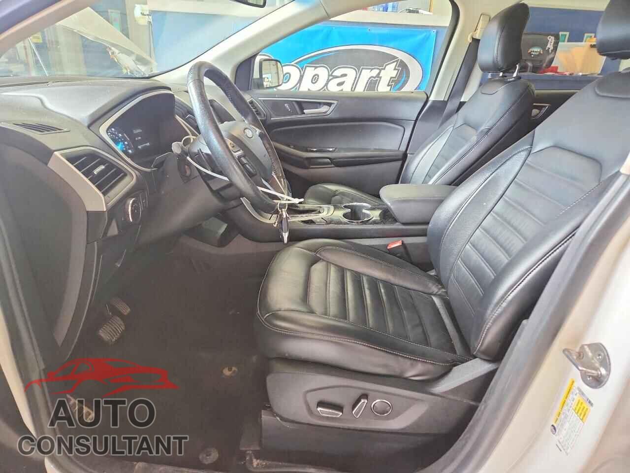 FORD EDGE 2015 - 2FMTK4J8XFBB75779