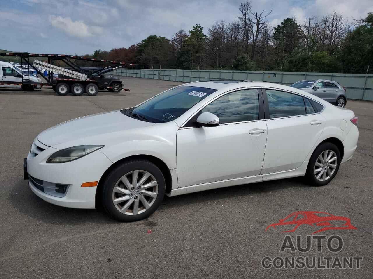MAZDA 6 2011 - 1YVHZ8CH0B5M25582