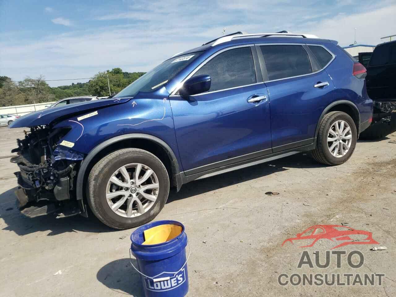 NISSAN ROGUE 2020 - JN8AT2MT6LW032291