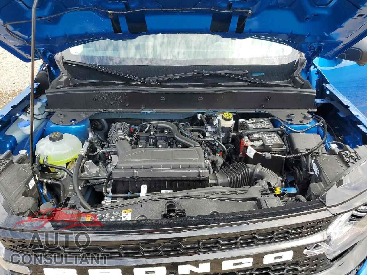 FORD BRONCO 2026 - 3FMCR9CN5TRE15135