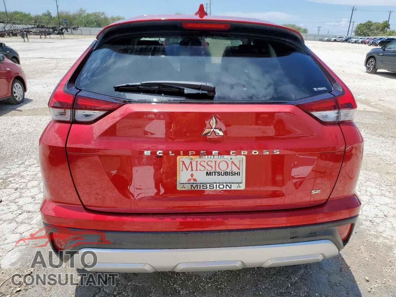 MITSUBISHI ECLIPSE 2025 - JA4ATWAA2SZ005568