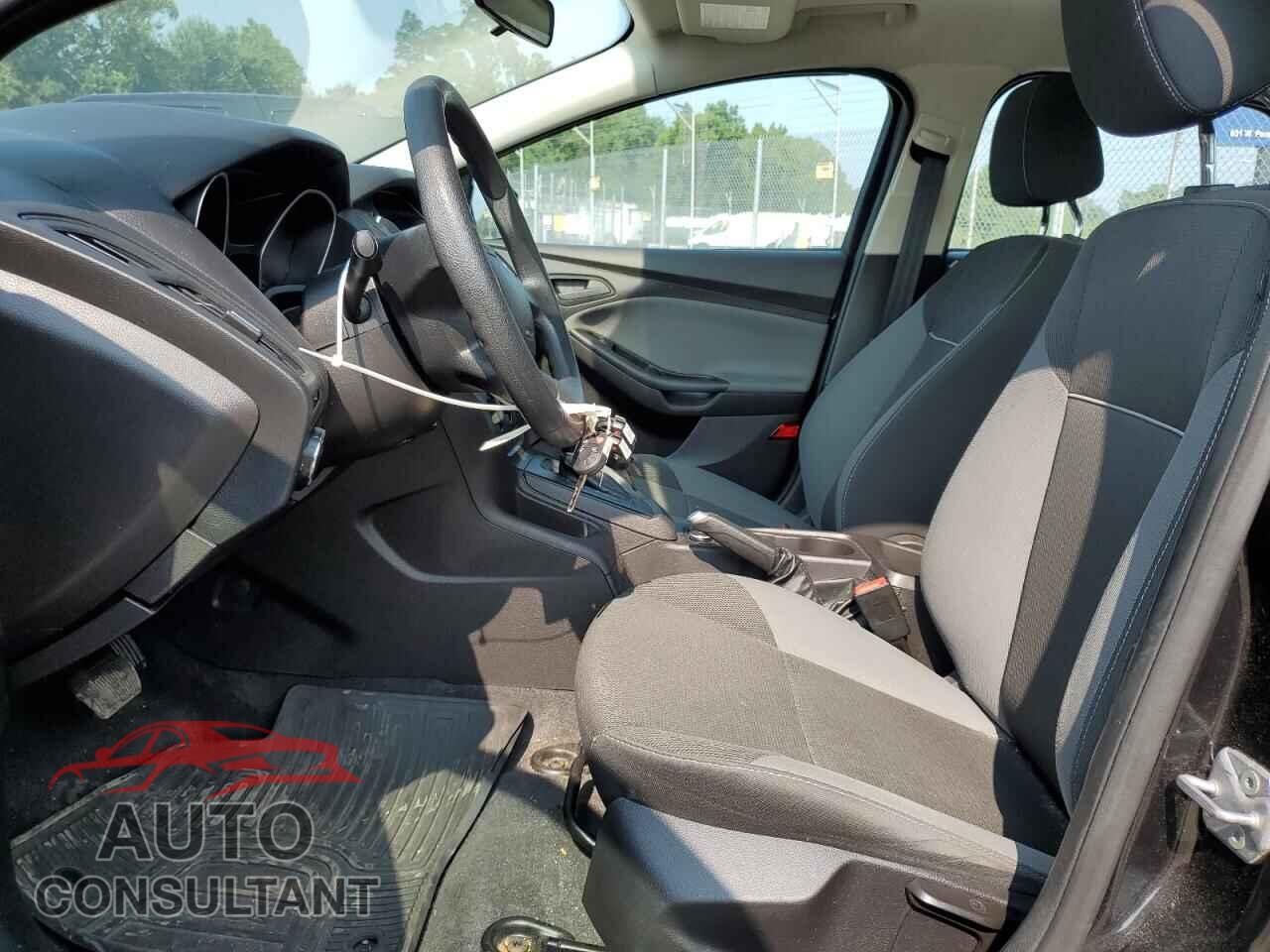 FORD FOCUS 2014 - 1FADP3E25EL171153