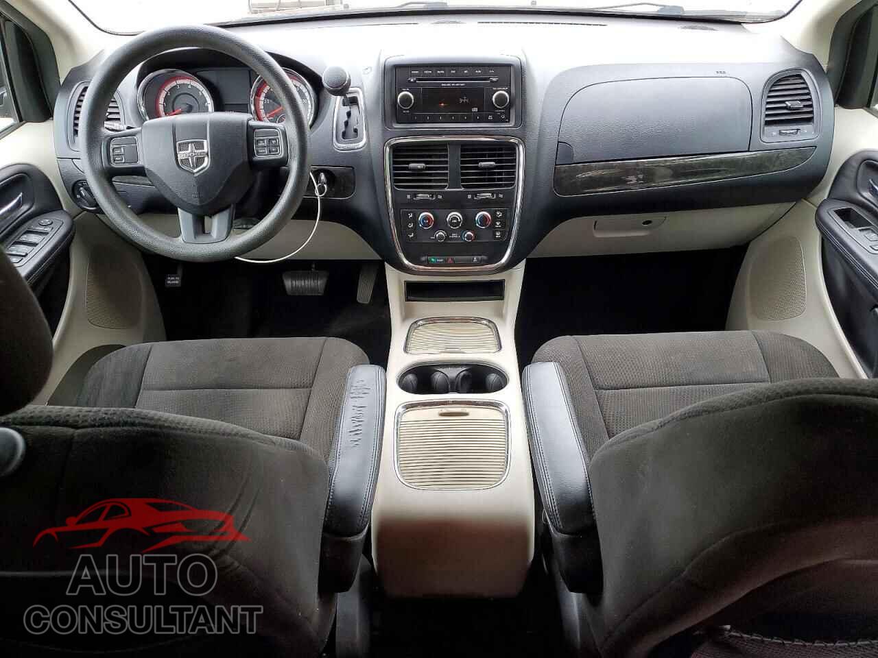 DODGE CARAVAN 2013 - 2C4RDGCG2DR543200
