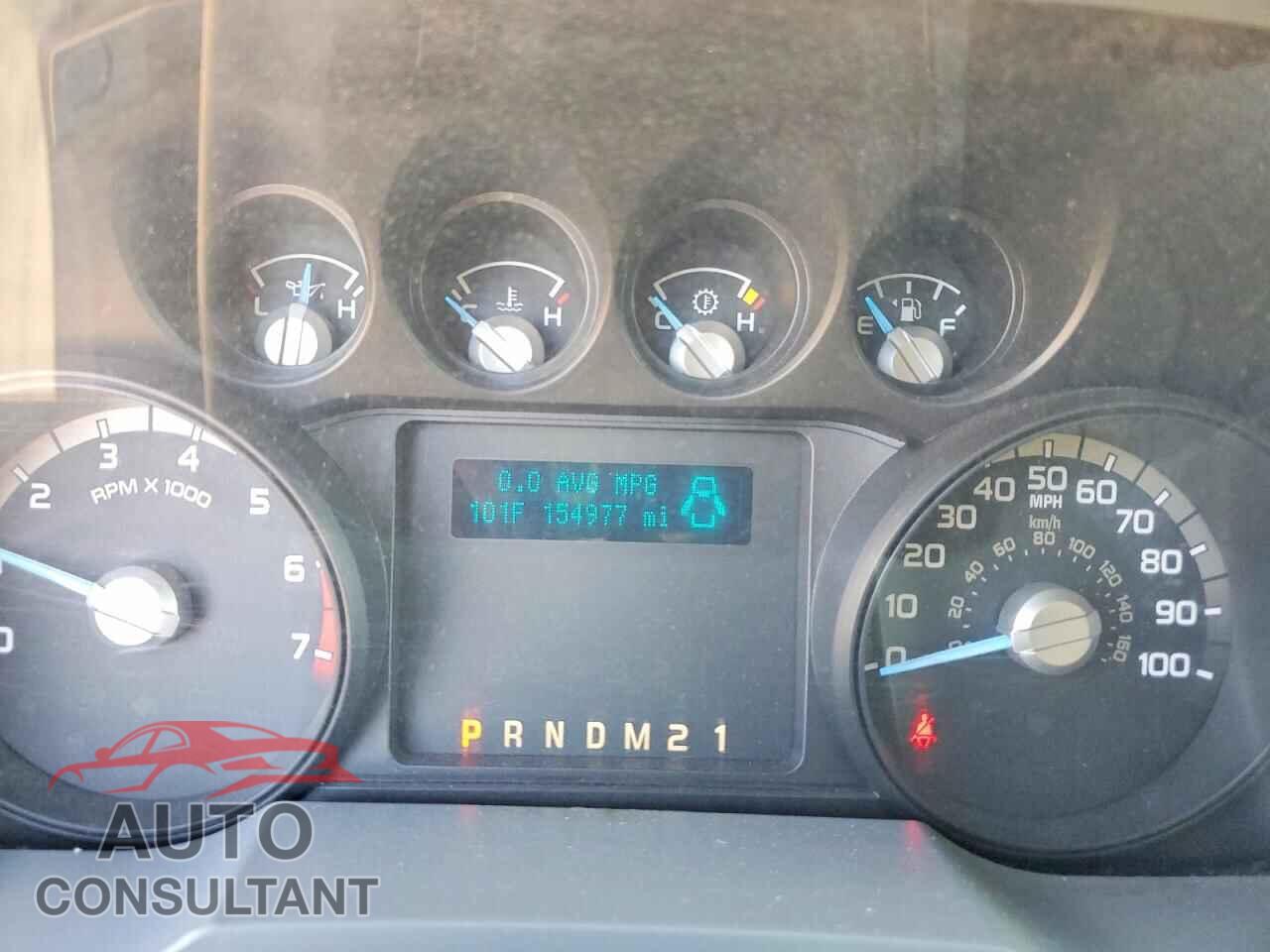 FORD F250 2015 - 1FTBF2B65FEB80110