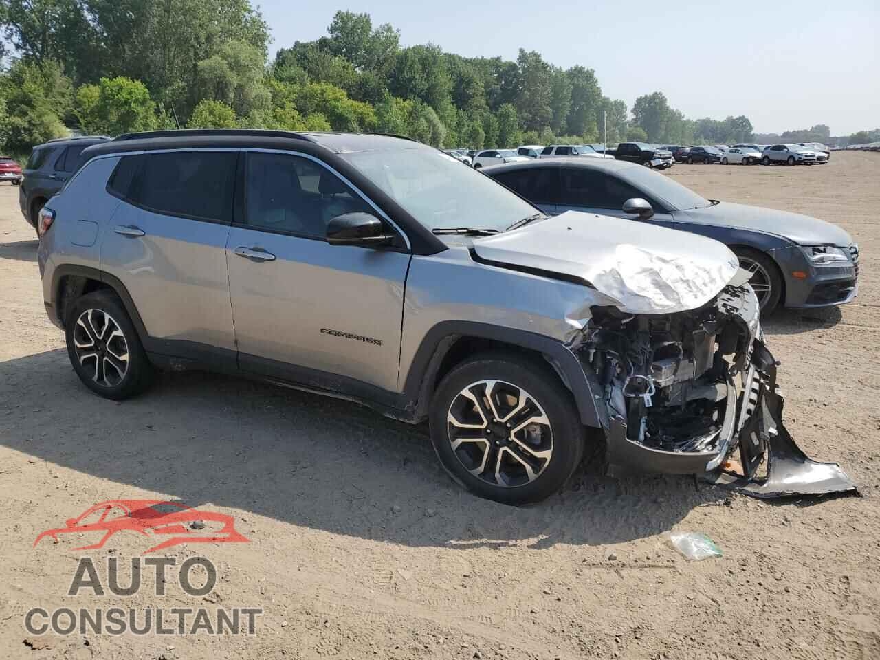 JEEP COMPASS 2023 - 3C4NJDCN9PT527274