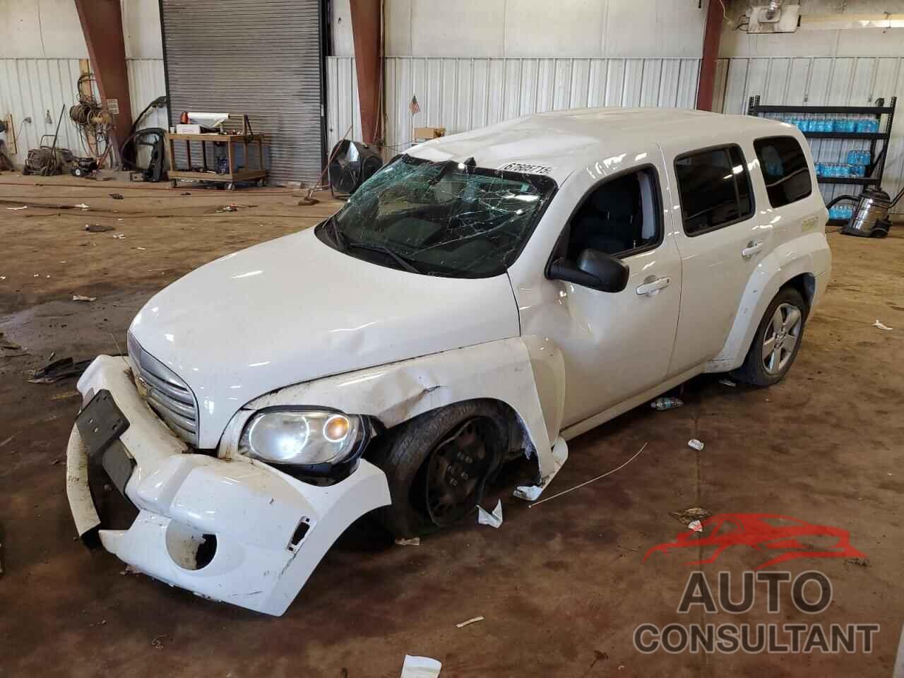 CHEVROLET HHR 2010 - 3GNBAADB8AS530872