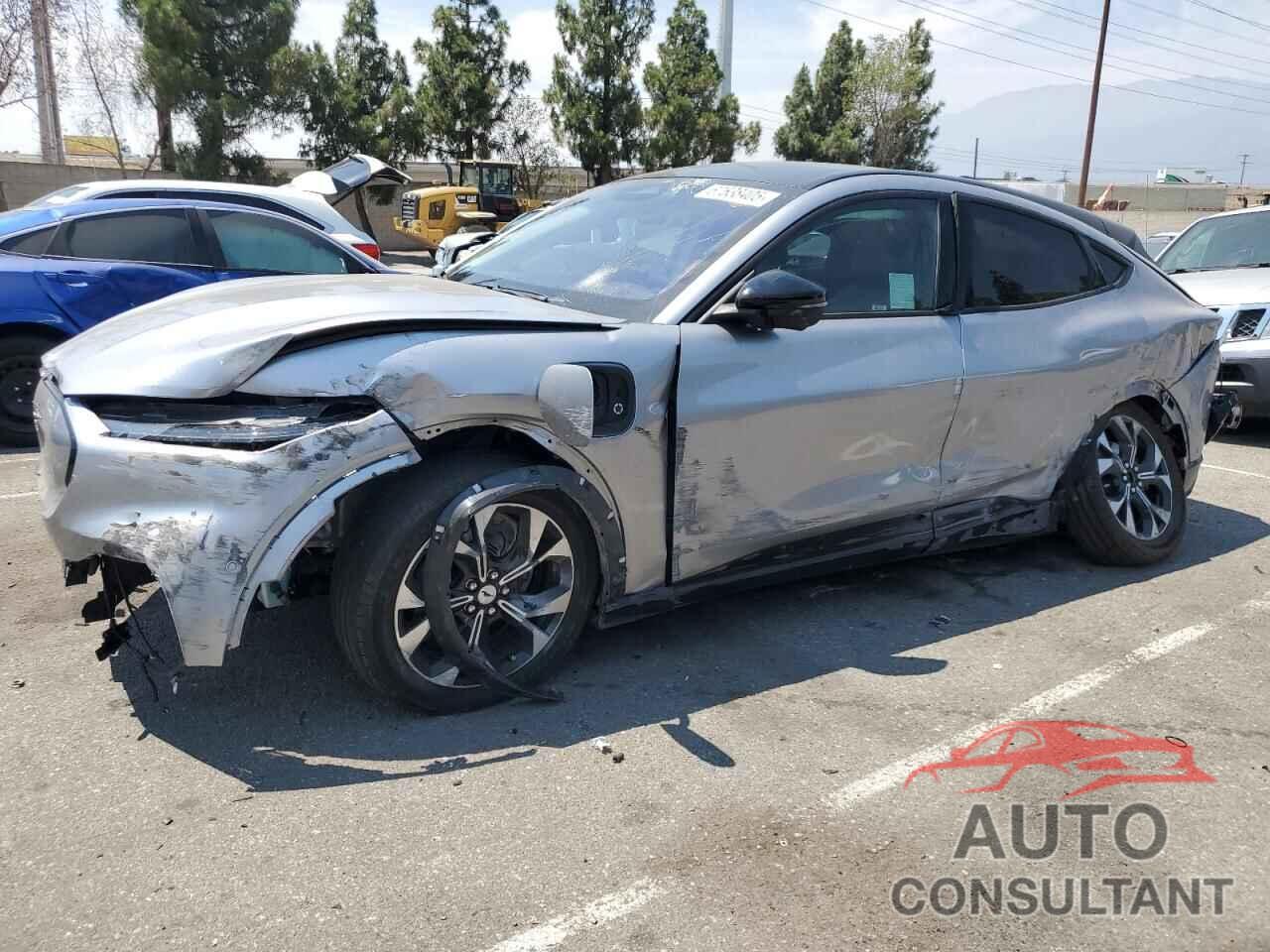 FORD MUSTANG 2021 - 3FMTK3R78MMA09861