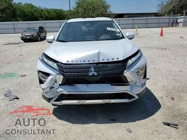 MITSUBISHI ECLIPSE 2025 - JA4ATWAA6SZ048004