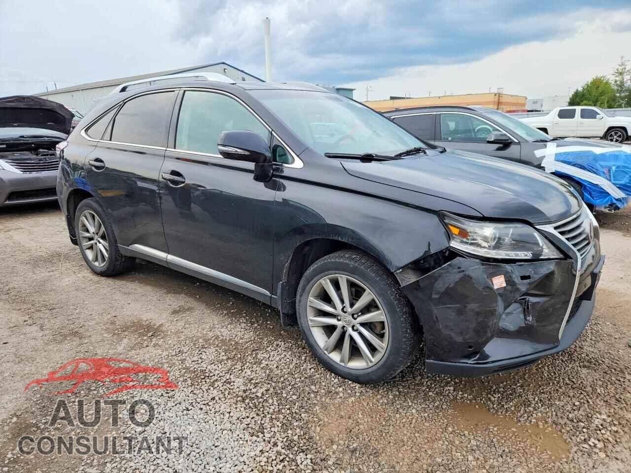 LEXUS RX350 2015 - 2T2BK1BA0FC333551