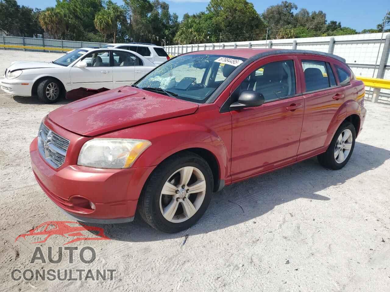DODGE CALIBER 2011 - 1B3CB3HA3BD148100