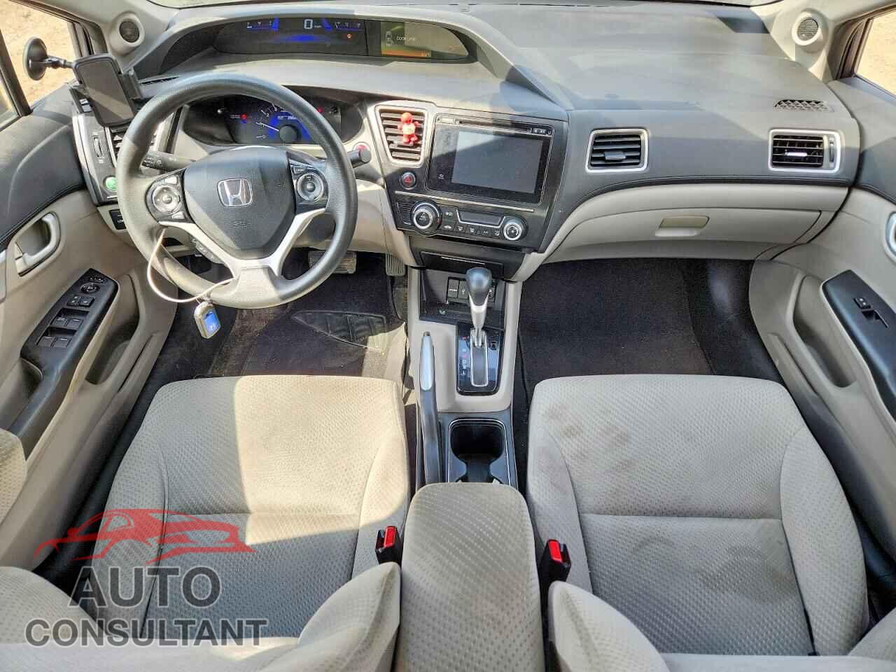 HONDA CIVIC 2015 - 19XFB4F26FE000203