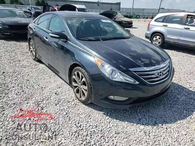 HYUNDAI SONATA 2014 - 5NPEC4AB7EH866079