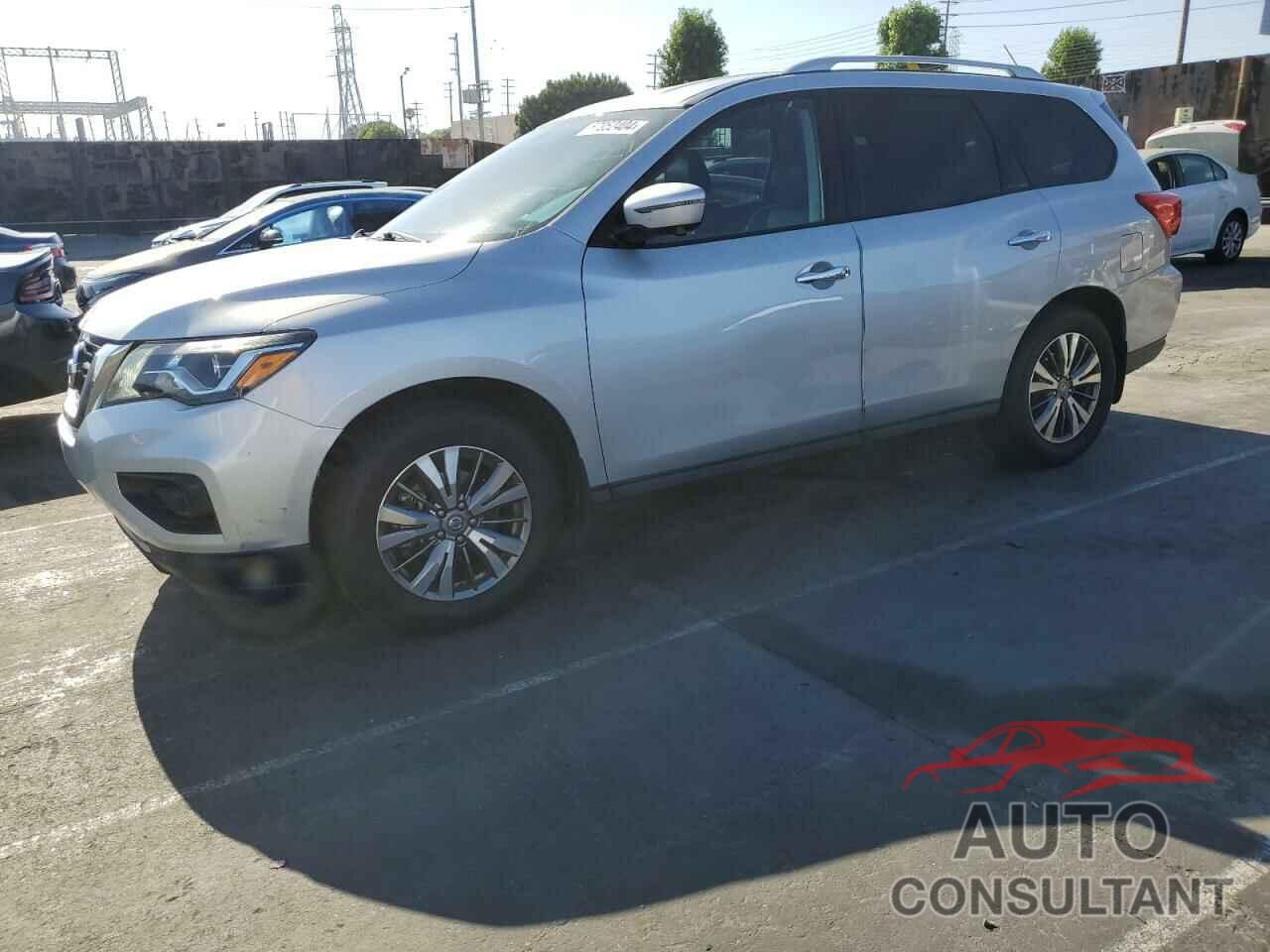 NISSAN PATHFINDER 2019 - 5N1DR2MN4KC629833