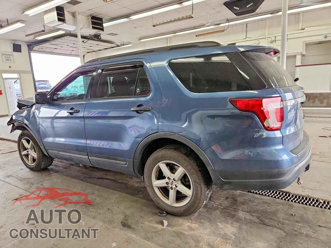 FORD EXPLORER 2018 - 1FM5K8B83JGB57530