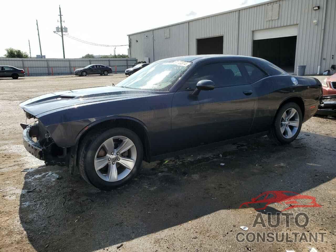 DODGE CHALLENGER 2017 - 2C3CDZAG0HH573641