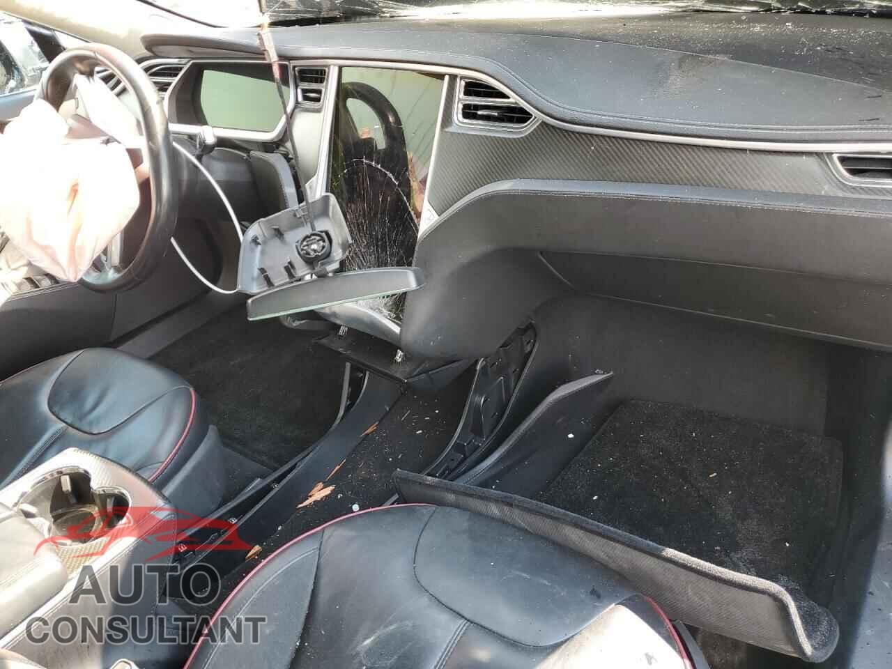TESLA MODEL S 2013 - 5YJSA1DP4DFP05426