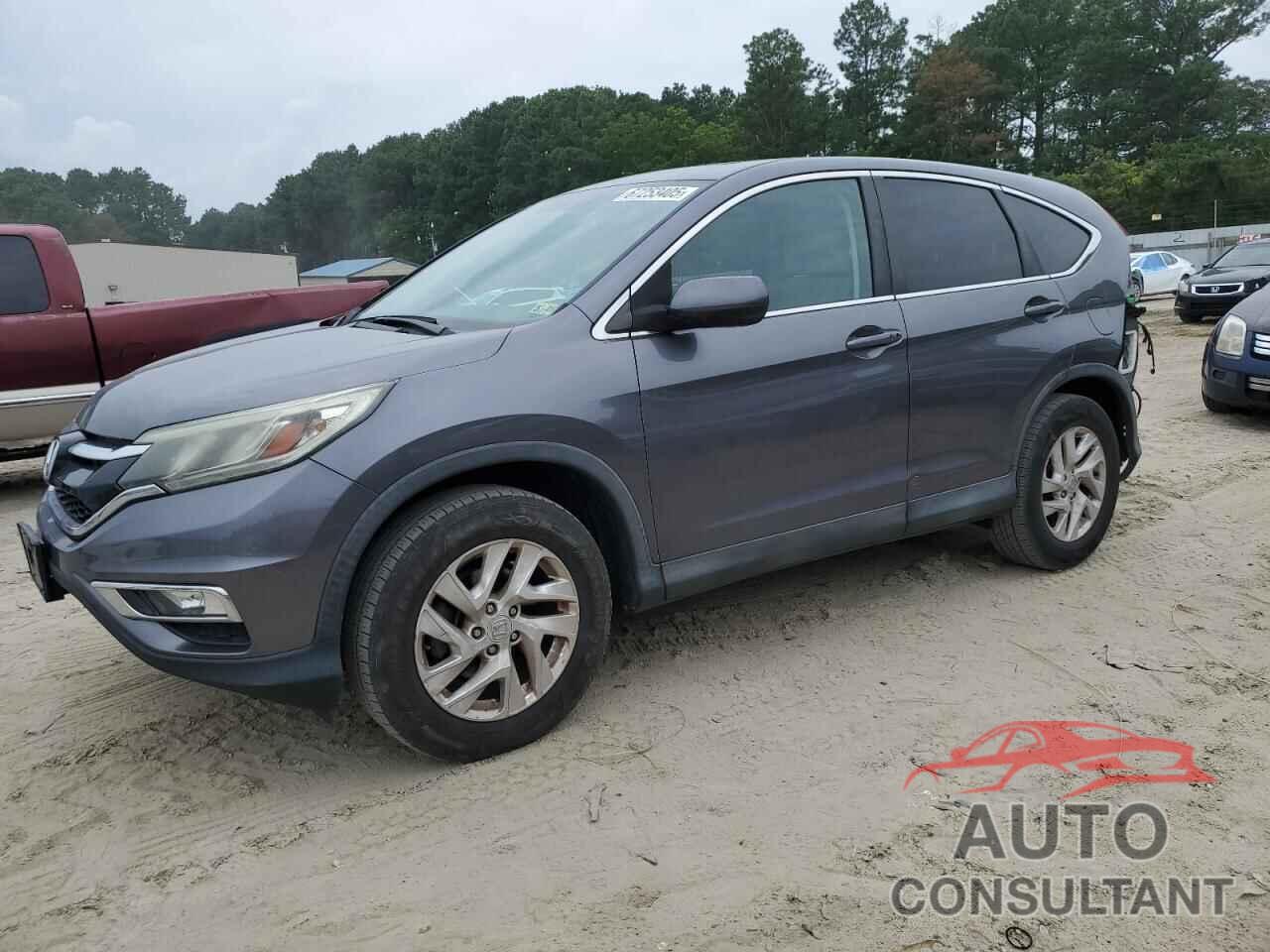 HONDA CRV 2016 - 2HKRM3H56GH511531