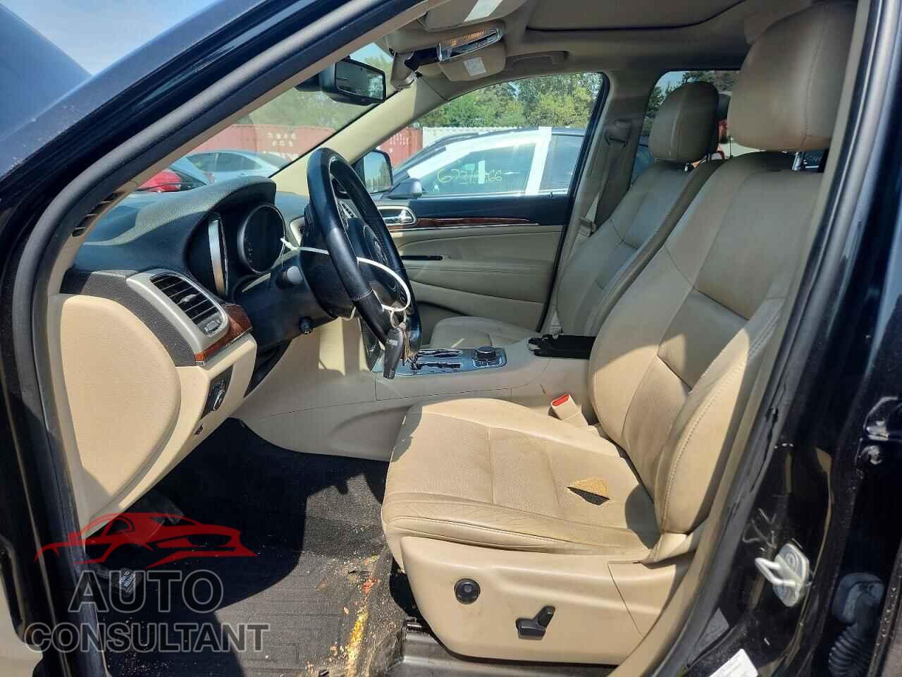 JEEP CHEROKEE 2013 - 1C4RJFBT4DC500035