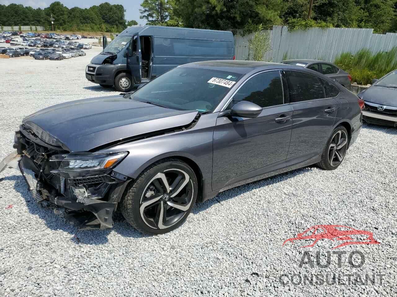 HONDA ACCORD 2020 - 1HGCV2F38LA005667