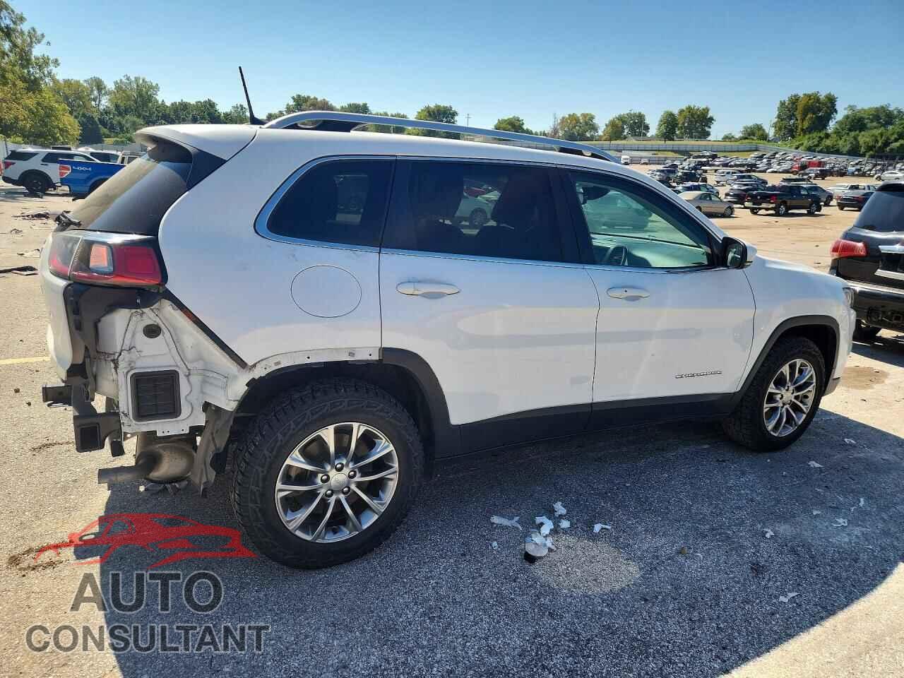JEEP CHEROKEE 2020 - 1C4PJMLX1LD632823