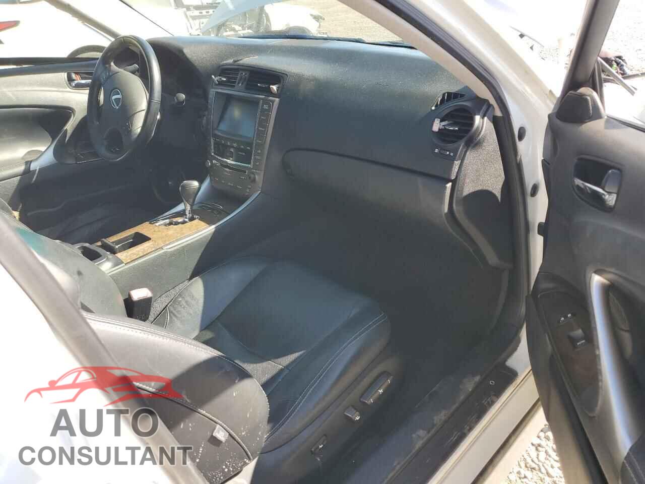 LEXUS IS 2009 - JTHBK262192093067