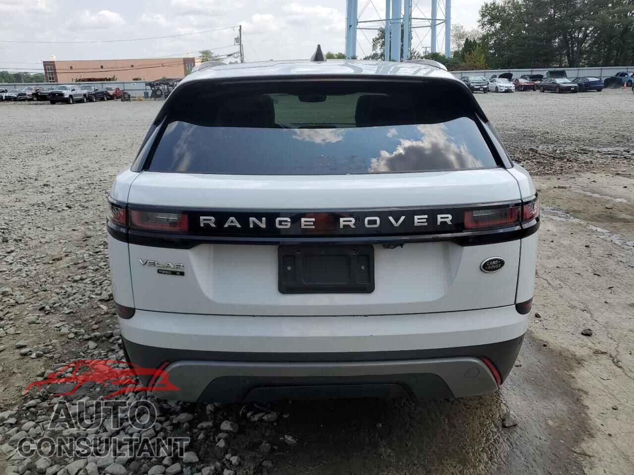 LAND ROVER RANGEROVER 2019 - SALYB2EX2KA235908
