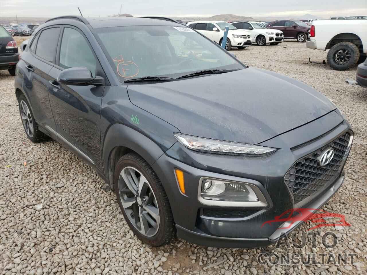 HYUNDAI KONA 2018 - KM8K33A56JU094127