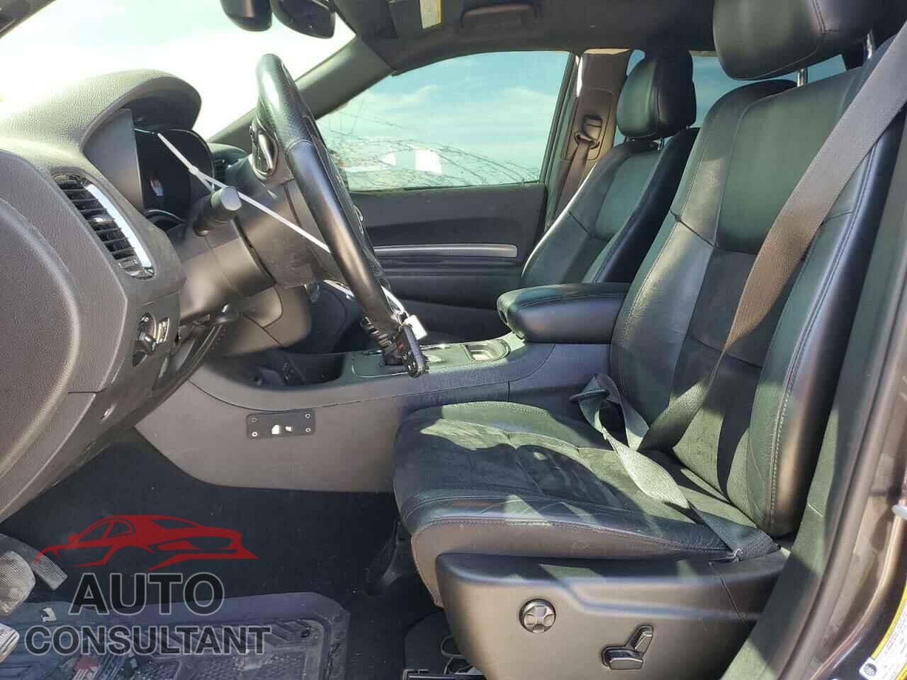 DODGE DURANGO 2019 - 1C4RDHDG4KC662974