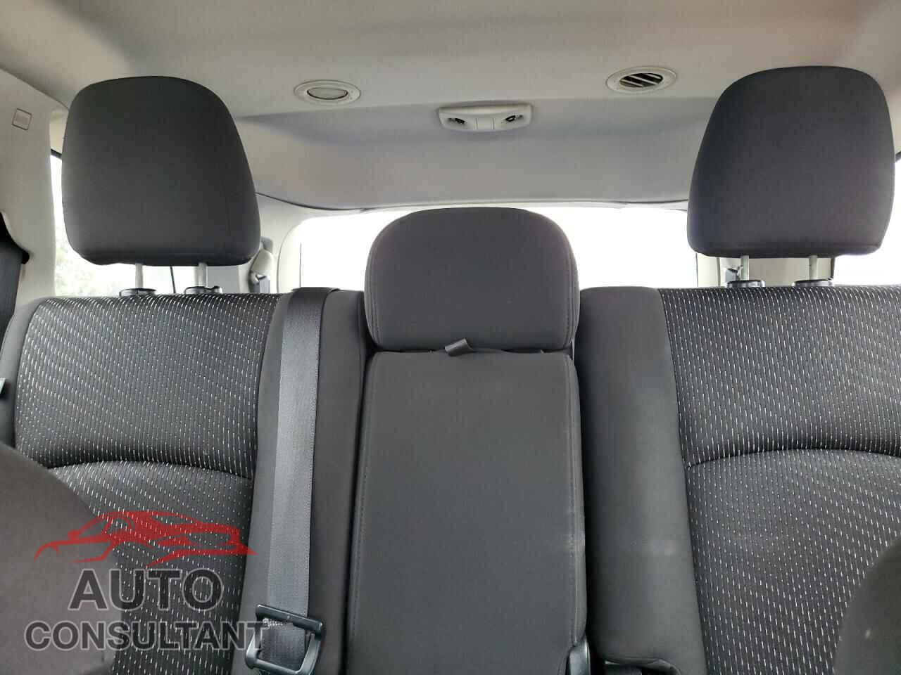 DODGE JOURNEY 2017 - 3C4PDCGB7HT501493