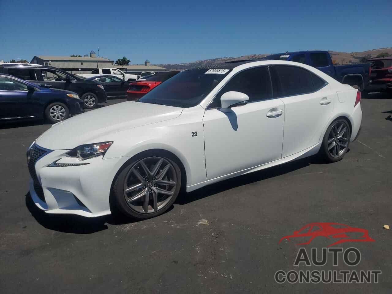 LEXUS IS 2016 - JTHBE1D26G5028490