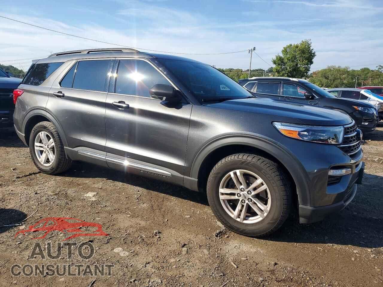 FORD EXPLORER 2020 - 1FMSK8DH7LGB72146