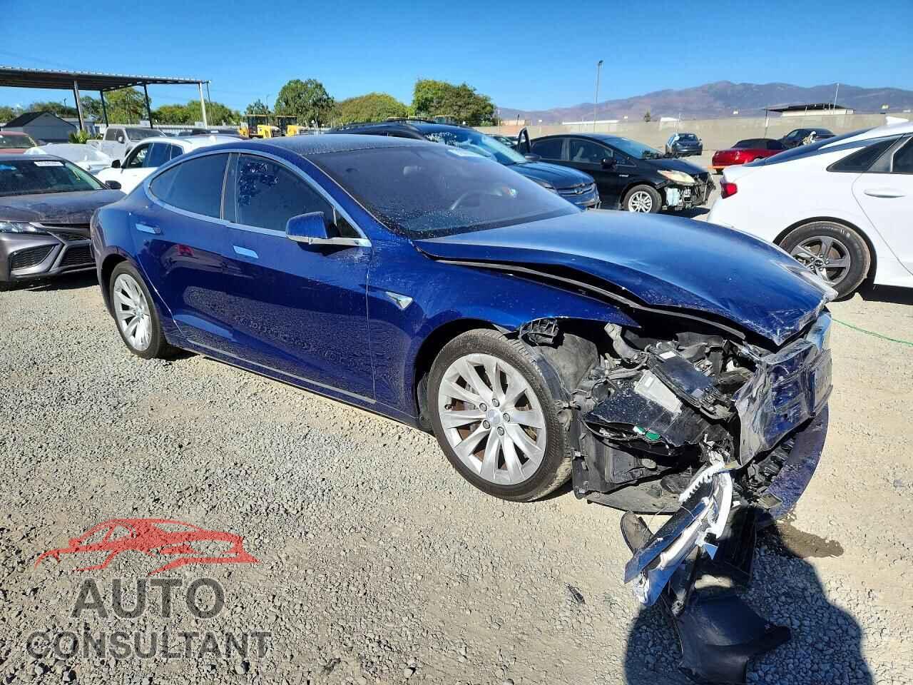 TESLA MODEL S 2018 - 5YJSA1E29JF246165