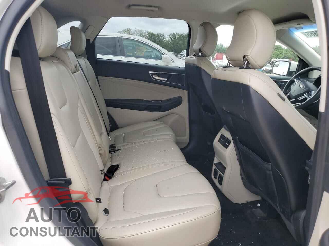 FORD EDGE 2018 - 2FMPK4K96JBB39153