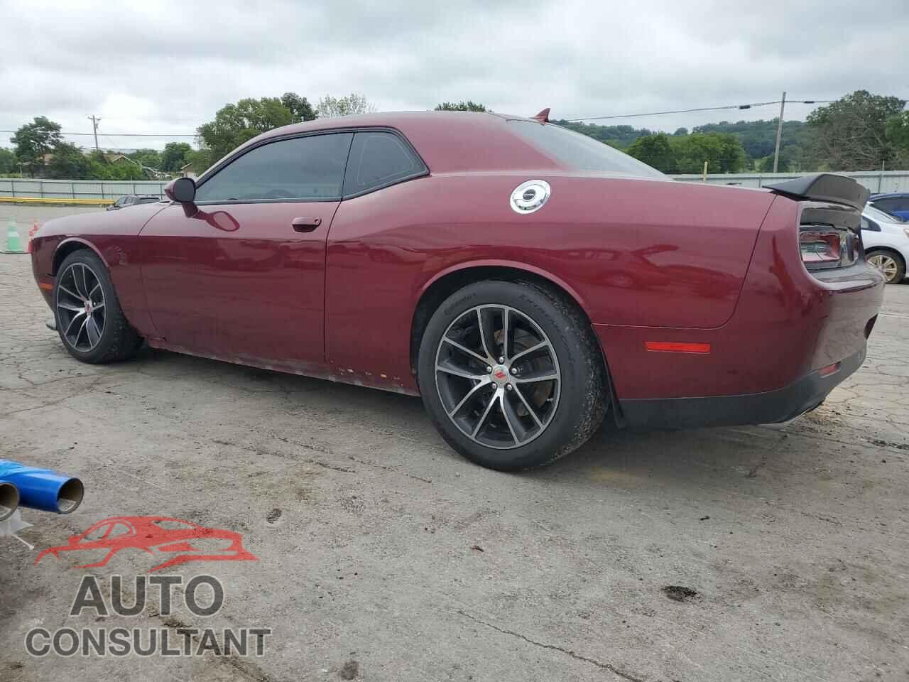 DODGE CHALLENGER 2017 - 2C3CDZFJXHH659348