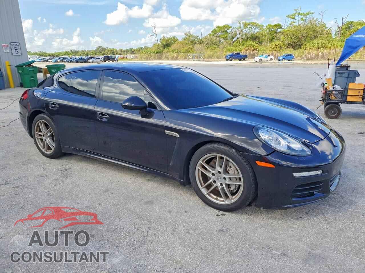 PORSCHE PANAMERA 2014 - WP0AA2A74EL010450