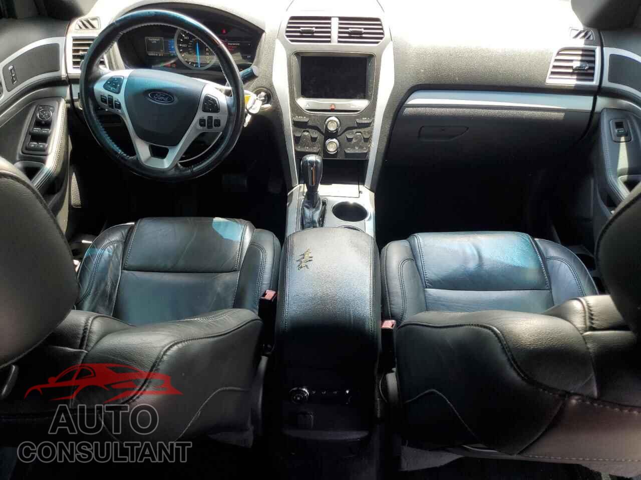 FORD EXPLORER 2014 - 1FM5K8D89EGB65778
