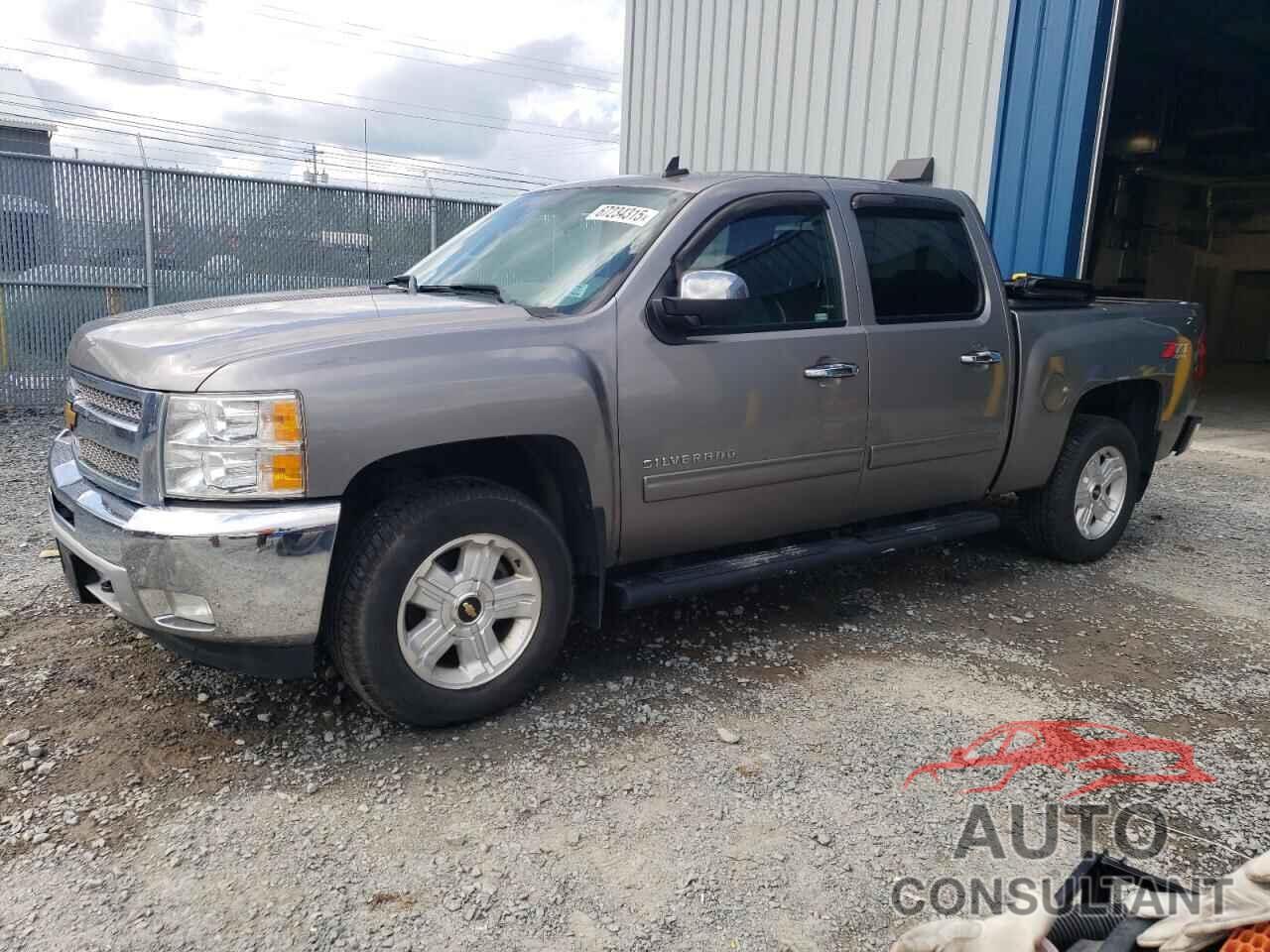 CHEVROLET ALL Models 2013 - 3GCPKSE71DG345811
