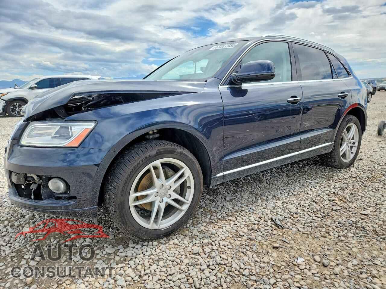 AUDI Q5 2017 - WA1C2AFP6HA072032