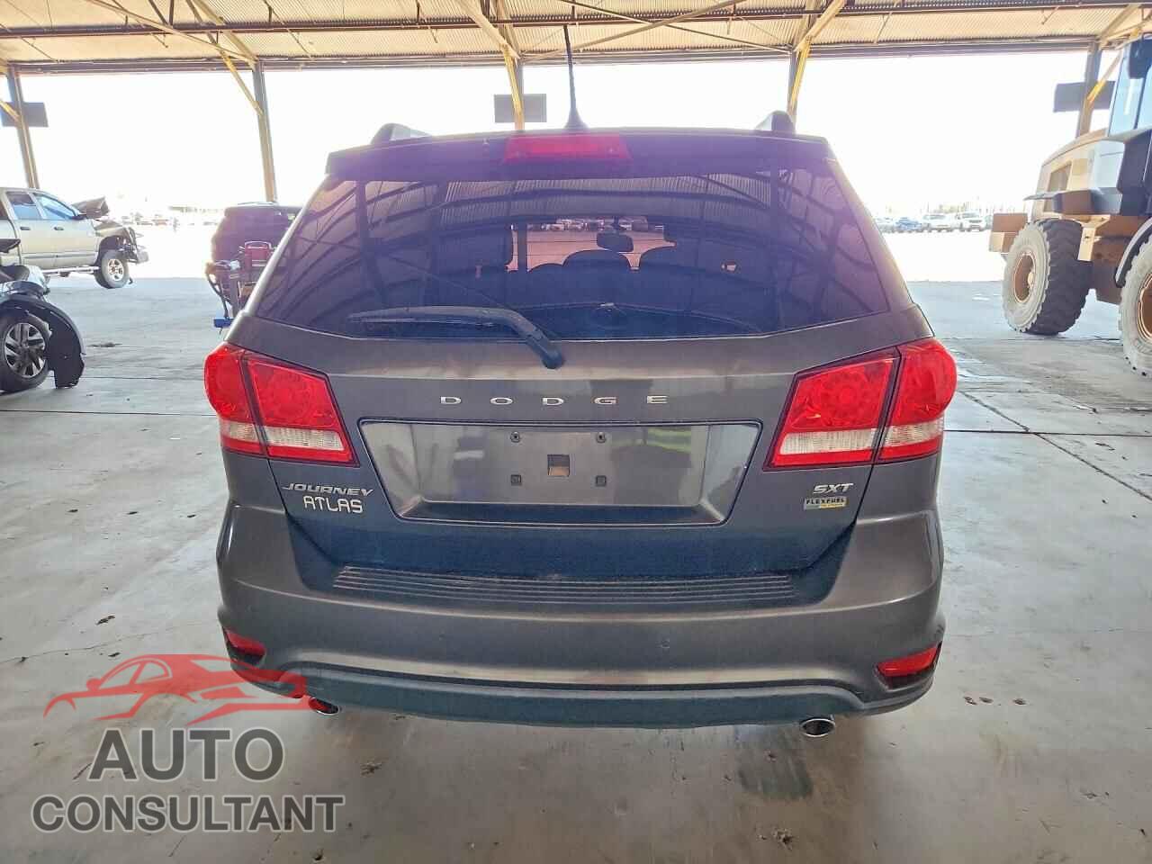DODGE JOURNEY 2015 - 3C4PDCBG7FT604977
