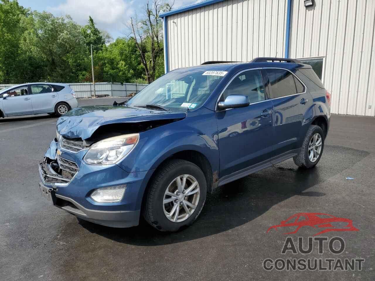 CHEVROLET EQUINOX 2017 - 2GNFLFE37H6208796
