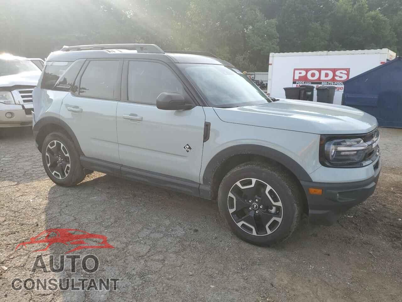FORD BRONCO 2023 - 3FMCR9C62PRE07055