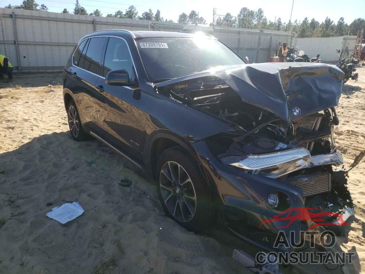 BMW X5 2018 - 5UXKR2C58J0Z14062