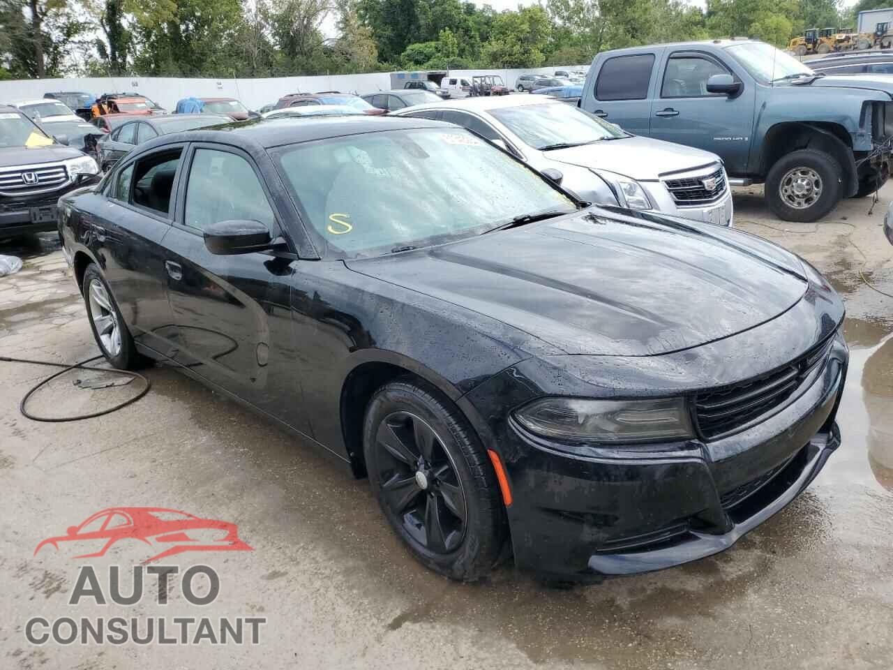 DODGE CHARGER 2018 - 2C3CDXHG1JH124629