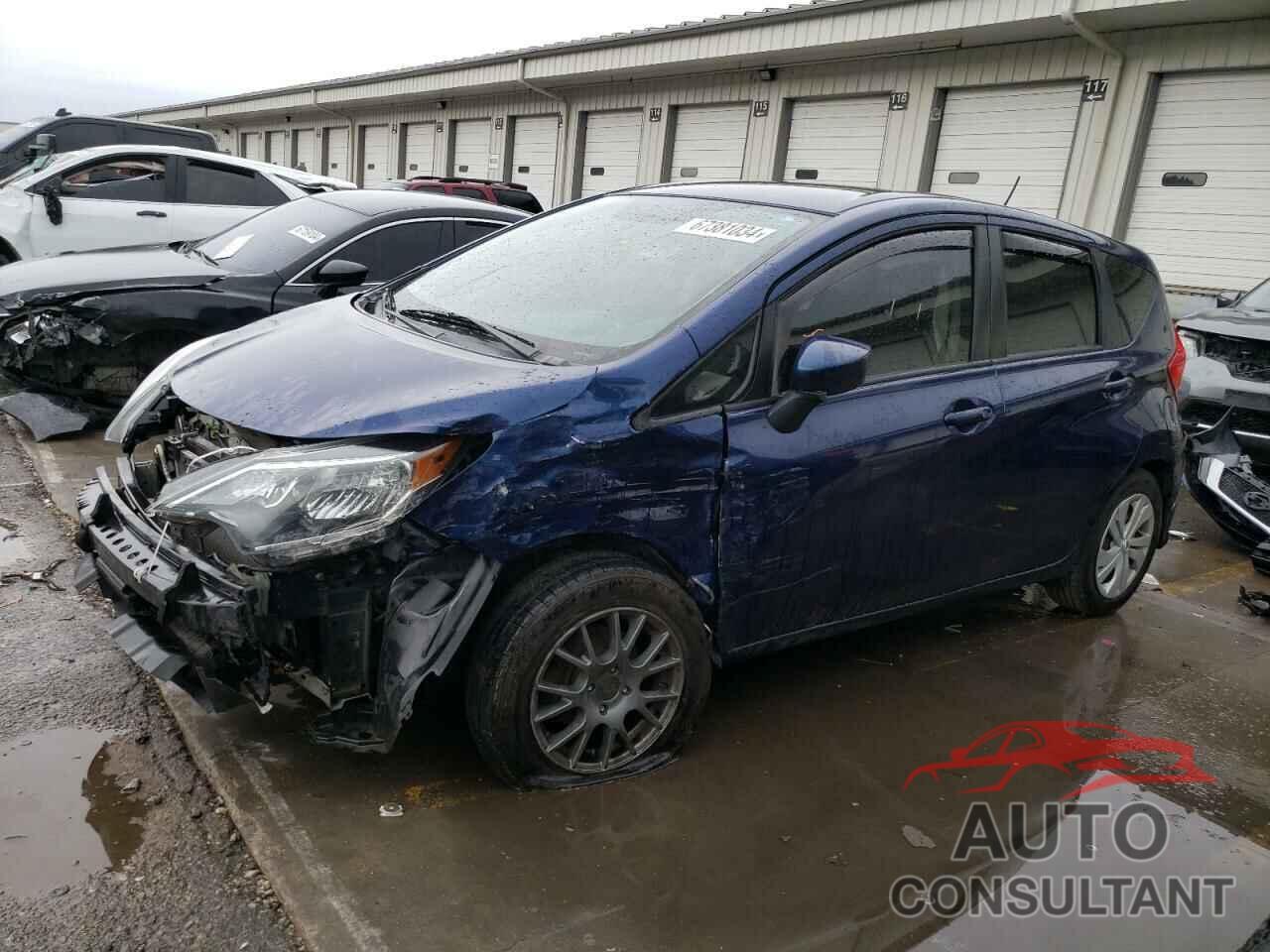 NISSAN VERSA 2017 - 3N1CE2CP5HL367576