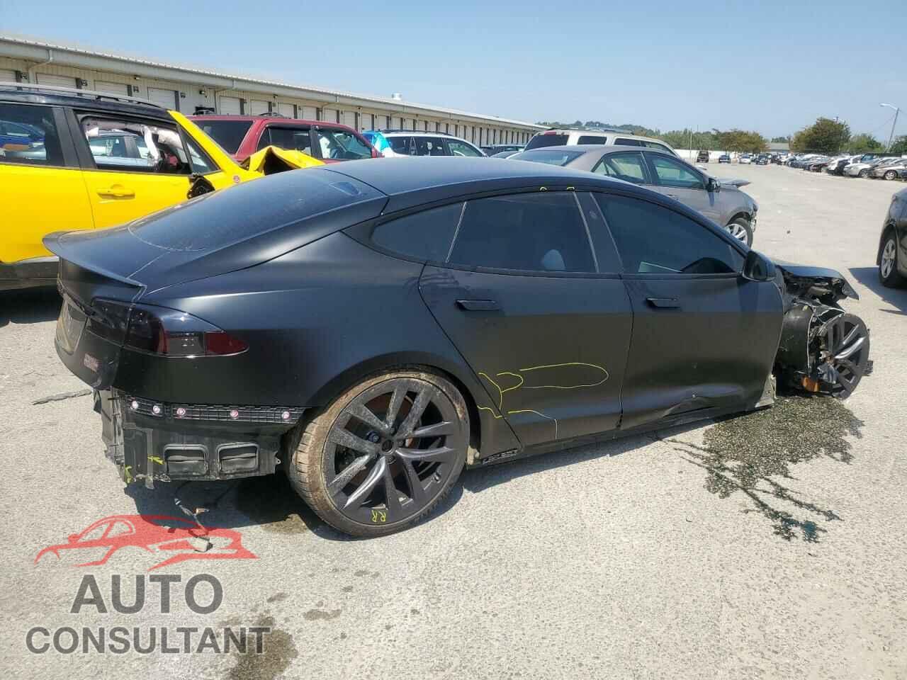 TESLA MODEL S 2021 - 5YJSA1E61MF455682