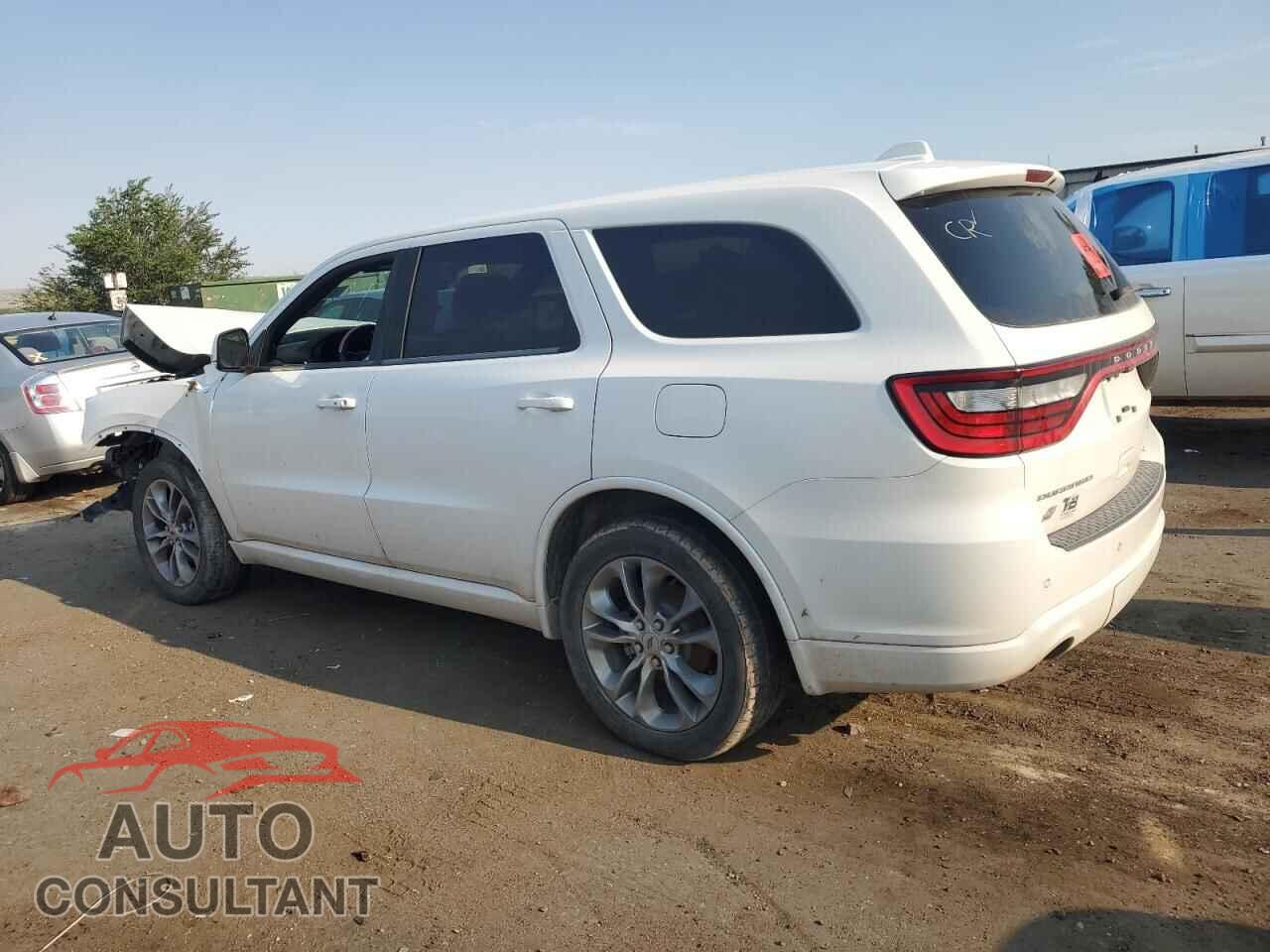 DODGE DURANGO 2020 - 1C4RDJDG0LC308054