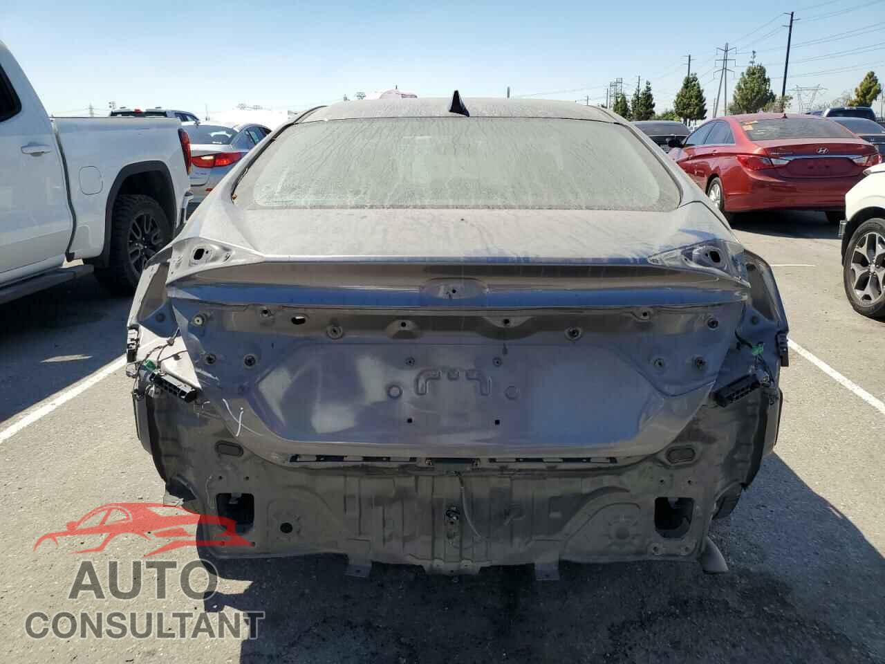 HONDA CIVIC 2017 - 19XFC2F76HE213118