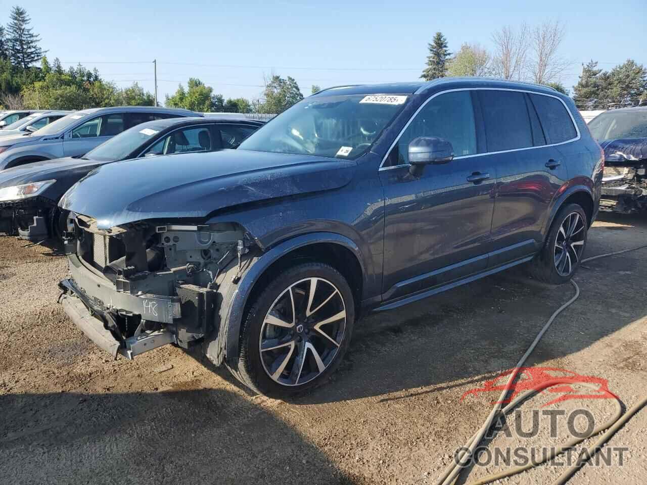 VOLVO XC90 2021 - YV4A22PK4M1748801