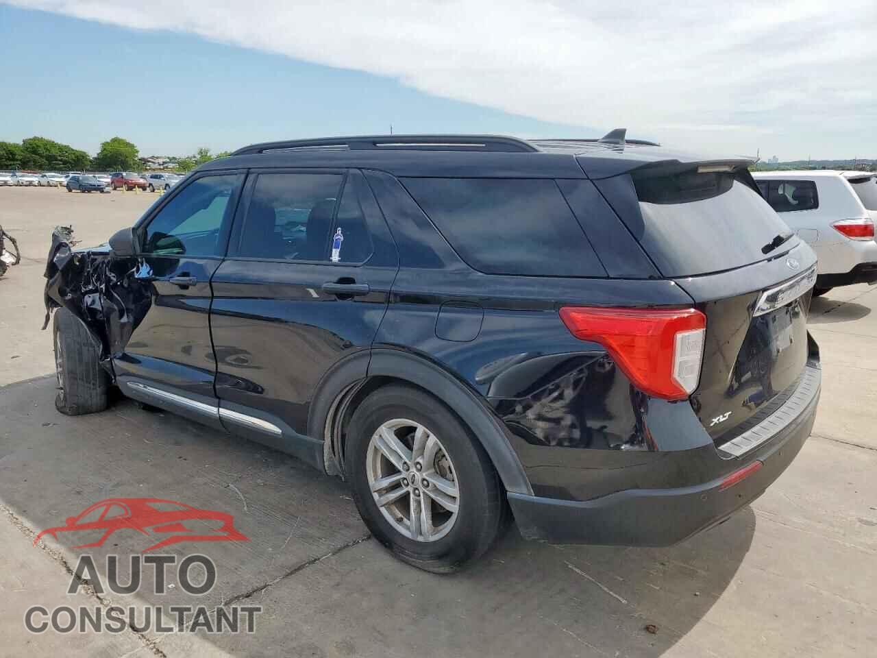 FORD EXPLORER 2023 - 1FMSK7DH1PGC06405